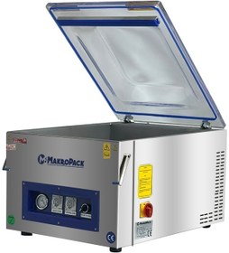 Resim Makropack 45 Cm Tek Çene Set Üstü Vakum Makinesi 
