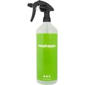 Resim Fra-Ber Kimyasal Dayanıklı Ölçekli Canyon Sprey Başlıklı Şişe (Yeşil) - 1000 ml 