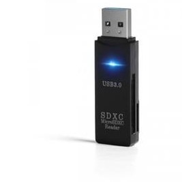 Resim Dark Usb 3.0 Kart Okuyucu ( Ucr303 ) Dk-Ac-Ucr303 
