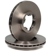 Resim Ford Transit 2001-2006 Ön Fren Disk Takımı (2 Adet) Delphı Bg3504 