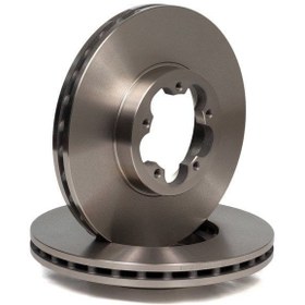 Resim Ford Transit 2001-2006 Ön Fren Disk Takımı (2 Adet) Delphı Bg3504 
