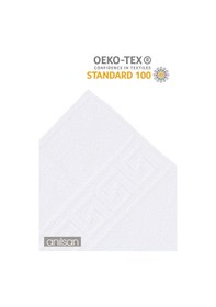 Resim 100'lü Greek El Havlusu - 50x90 Cm, 225gr, %100 Pamuk, Spa Ve Otel Havlusu, Günlük Kullanıma Uygun Beyaz 