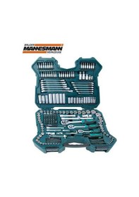 Resim Mannesmann 98430 Profesyonel Lokma Anahtar Takımı 215 Parça 