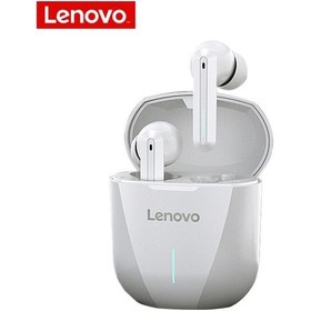 Resim Treasures Lenovo Xg01 Tws Kulakiçi Kablosuz Kulaklık, Bt 5.0, E-spor Oyun, Hifi Ses, Led Işıklı, Mikrofonlu, Beyaz 