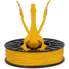 Resim Genel Markalar Pla Filament 1.75mm 1kg Sarı Ral1023 
