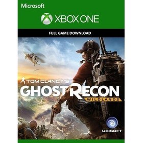 Resim Tom Clancy's Ghost Recon Wildlands Xbox One ve Xbox Series X|S 