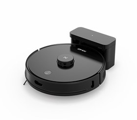 Resim Omix Mixbot Pro Siyah Robot Süpürge 