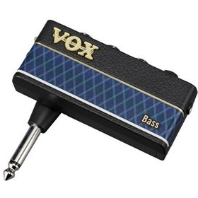Resim Vox AMPLUG-3 BASS Headphone Bass Guitar Amp Kulaklık Amfisi 