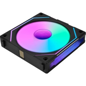 Resim Lian Li Reverse Unı Fan Sl-Infınıty 3X120MM Siyah Kasa Fanı (G99.12RSLIN3B.00) 