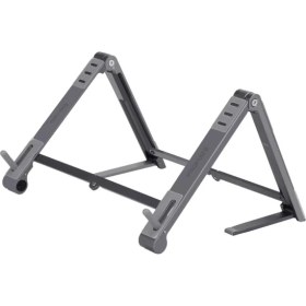 Resim Assess Store Notebook Laptop Standı Ayarlanabilir Çok Açılı Ergonomik Dizayn - Elevate (Gri) 