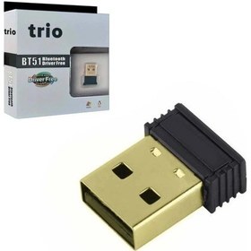 Resim Trıo W102 300 Mbps Kablosuz Usb Adaptör, Wifi Adaptör , Wifi Dongle Win10/11 Tak Çalıştır 