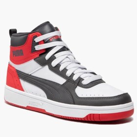 Resim Puma Rebound Joy Mens Sneaker White Erkek Günlük Spor Ayakkabı Beyaz 