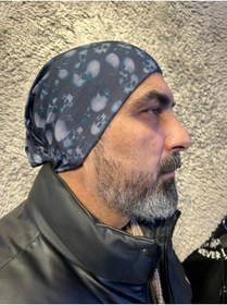 Resim Gölge Store Kurukafa Motorcu Buff Maske Boyunluk Unisex Bandana 