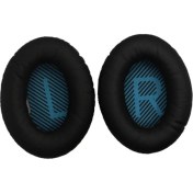Resim Schulzz Bose Qc2 QC15 QC25 QC35 Ae 2 2i 2W Kulaklık Yastığı Padi Süngeri 
