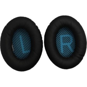 Resim Schulzz Bose Qc2 QC15 QC25 QC35 Ae 2 2i 2W Kulaklık Yastığı Padi Süngeri 