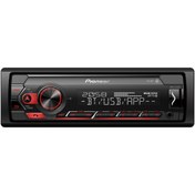 Resim Pıoneer MVH-S320BT Usb/fm/aux/mp3 Bluetoothlu Mekaniksiz Oto Teyp 4X50 Watt 