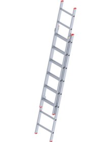 Resim VİZYON 2X2,5 (5 M) SÜRGÜLÜ ALÜMİNYUM MERDİVEN 