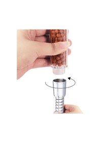 Resim Mintev Filtreli Arıtmalı Su Tasarruflu Boncuklu Eco Duş Başlığı Diğer 