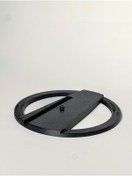 Resim Ego Kraft Dikey Ps5 Slim Cdli Ve Dijital Versiyonu Vertical Standı Playstation 5 slim standı Vida 