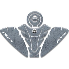 Resim Yamaha R25 Tank Pad Set 2019/2024 Uyumlu 03 