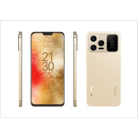 Resim Hiking A47 TR Garanti | 128 GB 6 GB Altın 