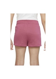 Resim Nike Sportswear Kids Shorts Pink Kız Çocuk Şortu Pembe Pembe 