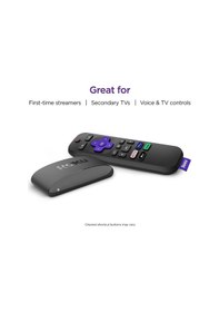 Resim Roku Express 4K+ Media Oynatıcı 