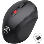 Resim Didadodo Hxsj T67 Kablosuz Mouse, Kullanıcı Dostu Tasarım T67 