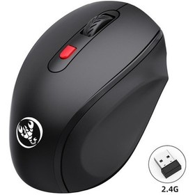Resim Didadodo Hxsj T67 Kablosuz Mouse, Kullanıcı Dostu Tasarım T67 