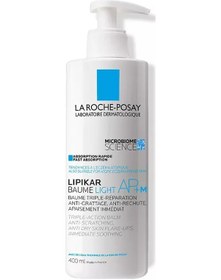 Resim La Roche Posay Lipikar Baume Light AP+M Nemlendirici Losyon 400 ML 