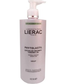 Resim Lierac Phytolastil Çatlakları Önlemeye Yardımcı Jel 400 ML 