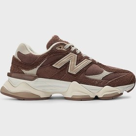Resim New Balance Bayan Ayakkabı U9060ccc Kahve-bej Kahve-bej 