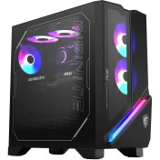 Resim MSI MPG INFINITE X3 AI 2NVV7-643EU ULTRA 7 265KF 32GB 1TB SSD RTX5080 Windows 11 Home Masaüstü Bilgisayar 