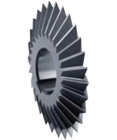 Resim Fett 80mm 90 Zps Dın847 Hss Prizma Freze 