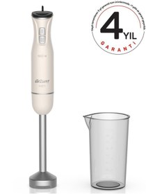 Resim AR1139-B Chefy El Blender - Beyaz 