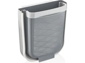 Resim Misda Store Askılı Banyo ve Mutfak Tezgahüstü Çöp Kovası MIT1075 