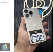 Resim Apple iPhone 14 Pro İkinci El TR | 128 GB | Altın İkinci El |BAHUR GSM| IPHONE 14 PRO 128 GB SORUNSUZ PİL %85