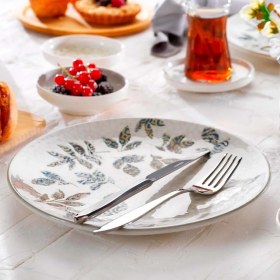 Resim SCHAFER EMELY KAHVALTI TAKIMI 32 PARÇA YEŞİL 
