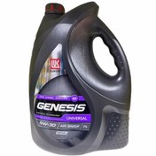 Resim LUKOIL Genesıs Unıversal Dıesel 5w-30 7 Litre Motor Yağı 