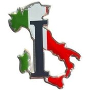 Resim Arma Italy Uyumlu harita / YACIY119 Parça 