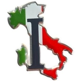 Resim Arma Italy Uyumlu harita / YACIY119 Parça 