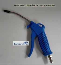 Resim Başaran Hava Püskürtme Basınçlı Hava Temizlik Tabancası 