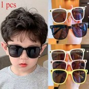 Resim 1 Çift Genç Moda Gözlük - Hafif HD Lensler, Şık ve Rahat Yuvarlak Çerçeveli Erkek/Kız Günlük Kullanım için, Noel/Anneler Günü/Karnaval Hediyesi Aksesuarı, Kızlar İçin Trendy ve Dayanıklı Yüksek Netlikli Gözlük 