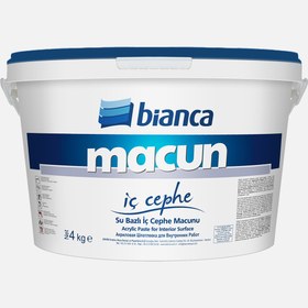 Resim Bianca 4 KG İç Cephe Macunu 