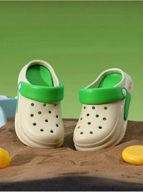 Resim Childstar Çocuk Saboları Jjibitesiz 226759010 Yeşil 