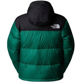 Resim The North Face W 1996 Retro Nuptse Jacket Kadın Ceket Nf0a3xeonl11 Yeşil 