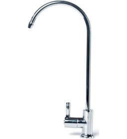 Resim Su Arıtma Cihazı Lüx Krom Musluk Tüm Markalara Uyumludur Kuğu Musluk 