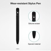 Resim Dancemonkey 10 Renkli Lcd Çizim Tableti, Taşınabilir Dijital Yazı Tahtası, Stylus Kalem Dahil 