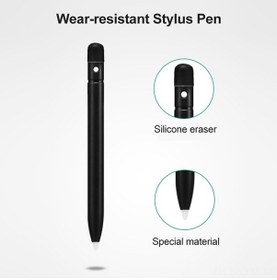Resim Dancemonkey 10 Renkli Lcd Çizim Tableti, Taşınabilir Dijital Yazı Tahtası, Stylus Kalem Dahil 