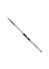 Resim Revenger Rv-40 Remixon Carbo-x 270cm 60-120gr Kıyı Tele Spin Olta Takımı Seti 